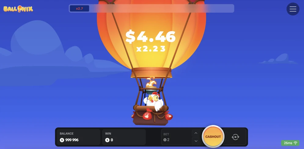 Ballonix